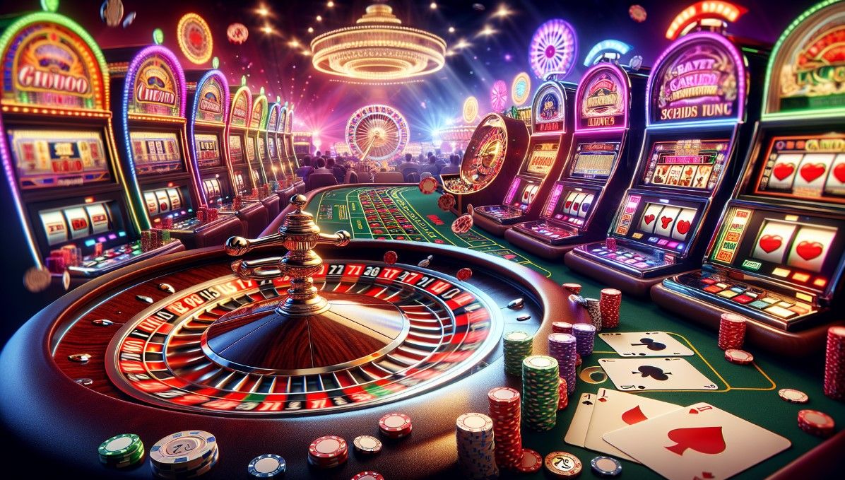 Betika Live Casino