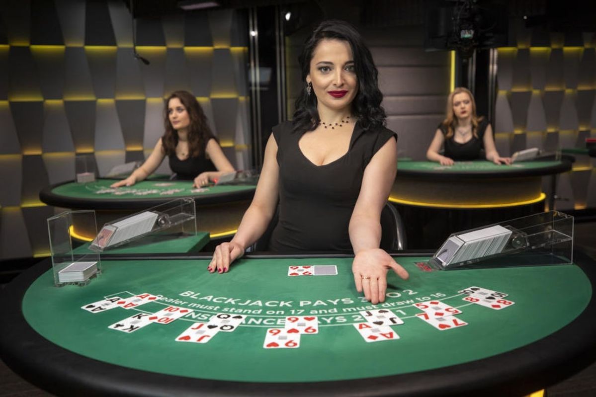 Betika Live Casino