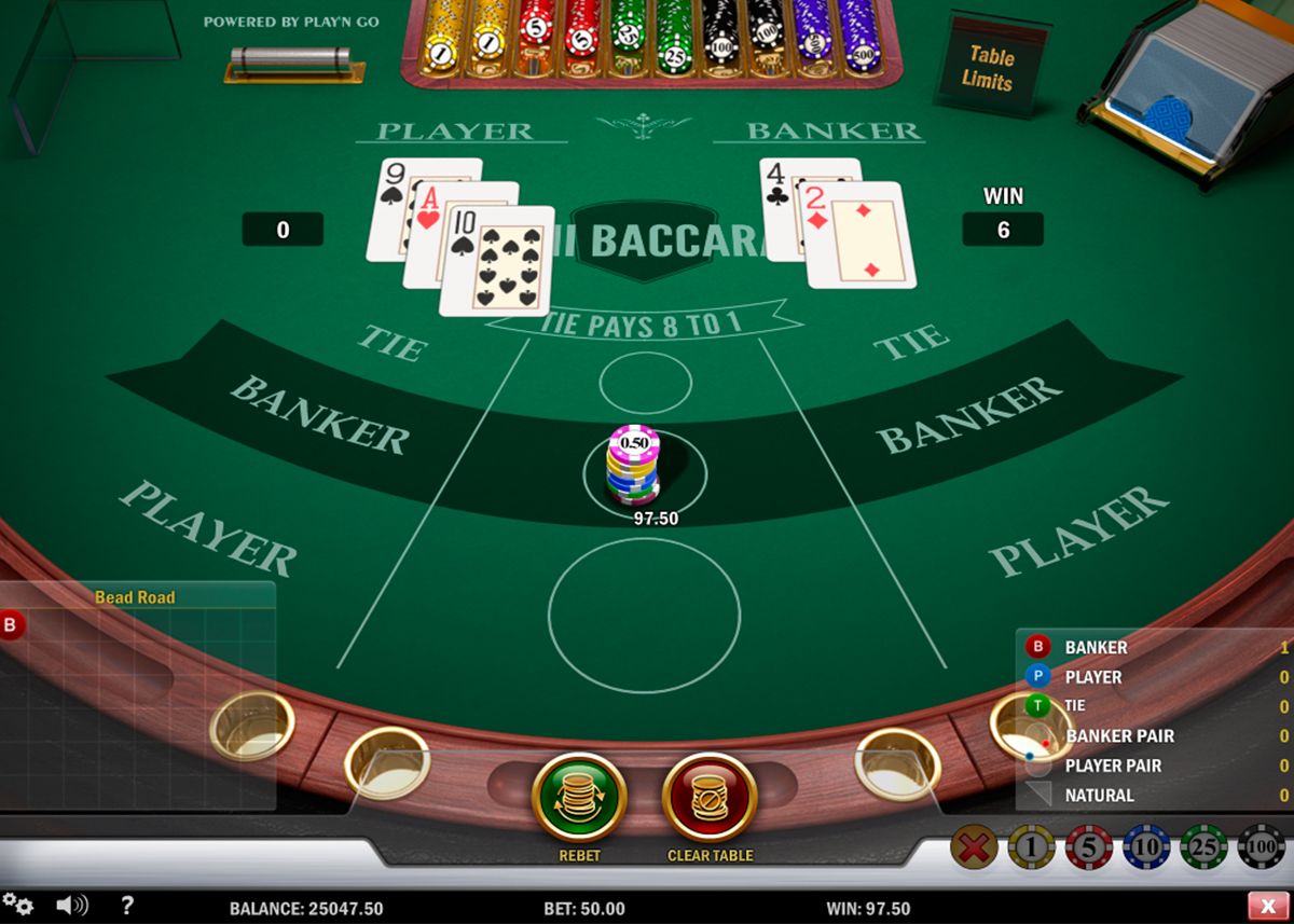 Betika Live Casino
